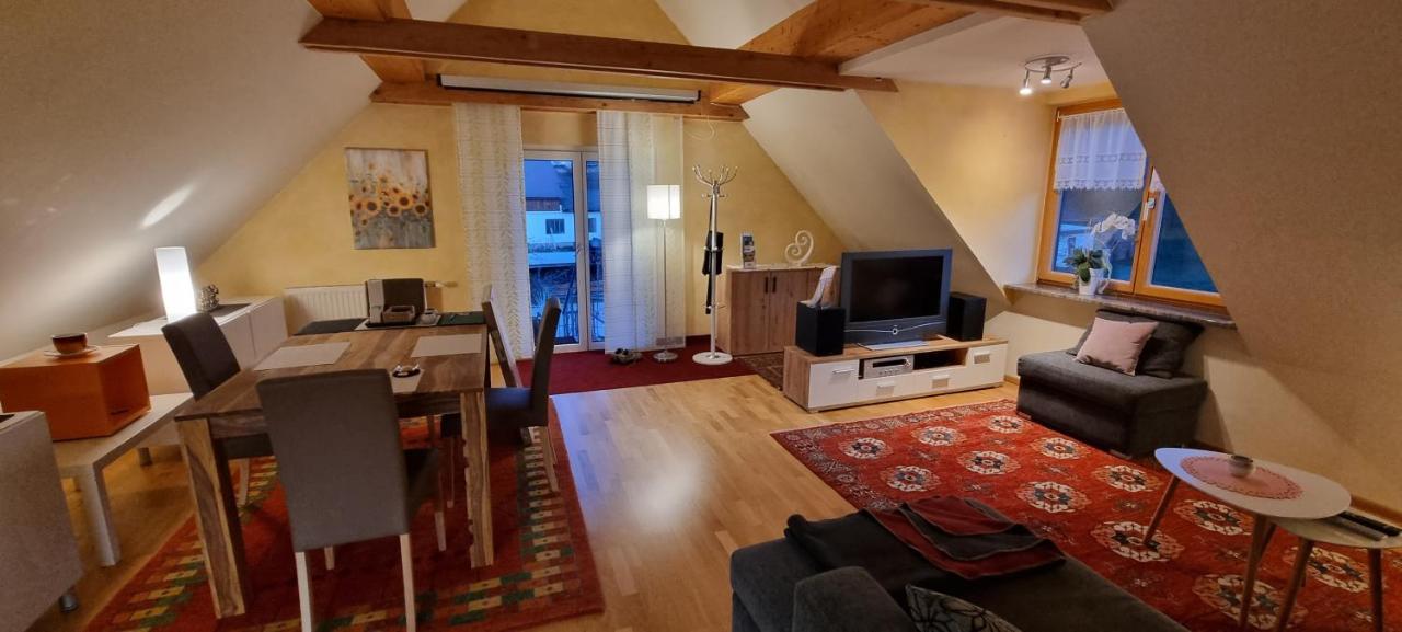 Apartment Mittelpunkt - Kaufmann Sankt Stefan ob Leoben Exterior foto